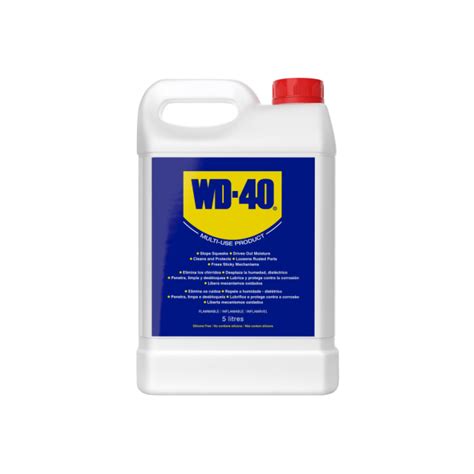 WD-40 Produkter - Varje problem har en lösning.