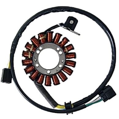 Stator Mitsubishi Trifase Polos Con Pick Up Suzuki Drz