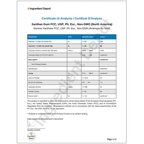 xanthan gum food grade  gmo usp grade north america  kgs