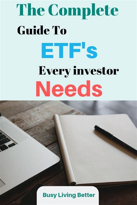 The Complete Guide To Etf S That Every Investor Needs Artofit