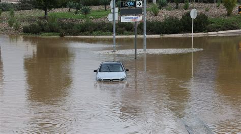 Prote O Civil Alerta Para Risco De Inunda Es E Cheias Durante O Fim