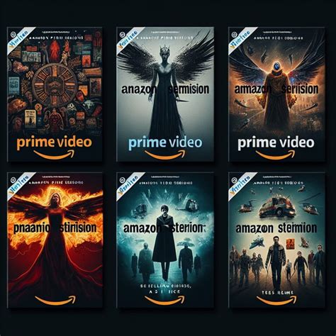 Las 5 Mejores Series De Amazon Prime Video ¡descubre Cuáles Son