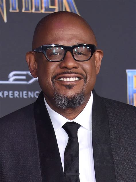 Forest Whitaker