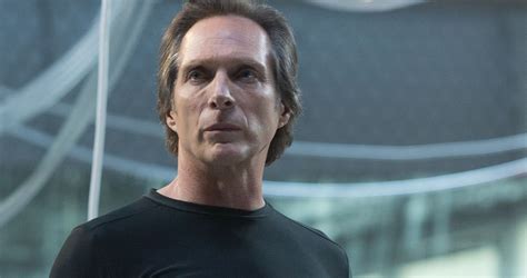 Teenage Mutant Ninja Turtles Interview with William Fichtner | EXCLUSIVE