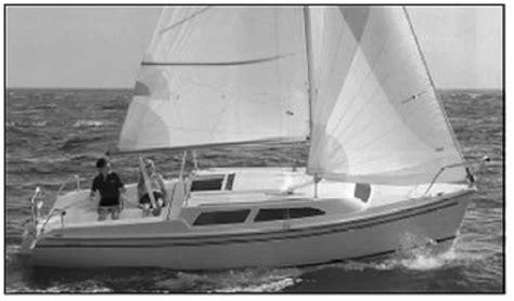 Catalina 250 Practical Sailor