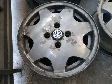 Восстановление оригинальных дисков Пассата Б3 Le Castellet (Часть 1 ...