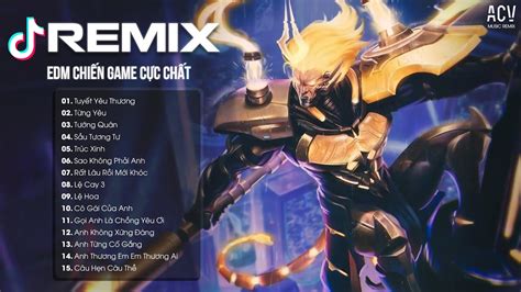 Nhạc Trend Tiktok Remix Top Bài Hát Hot Nhất Trên TikTok BXH Nhạc Trẻ Remix Mới Nhất