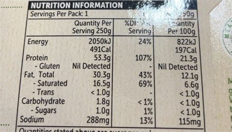 Grass Fed Australian Beef Macro