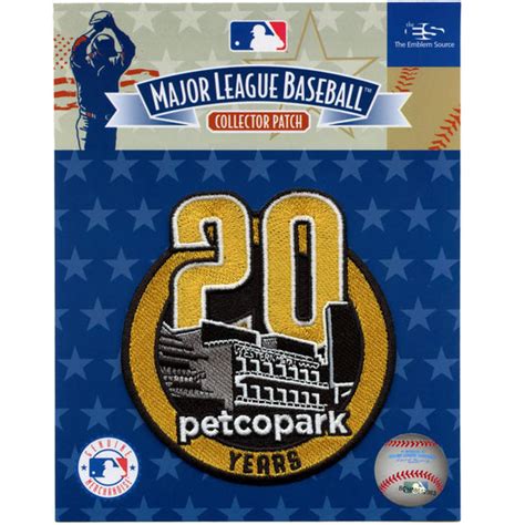 2020 San Diego Padres Swinging Padre Alternate Sleeve Patch Patch