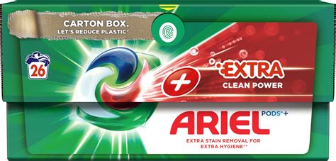 Ariel - cena již od 140 Kč | Pilulka.cz