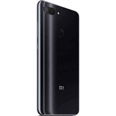 Smartphone Mi 8 Lite 64GB Preto M1808D2TG - Xiaomi - CELULARES E ...