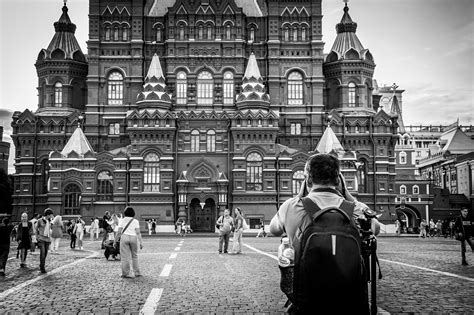 The Red Square Moscow Russia Free Photo On Pixabay Pixabay
