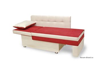 Кушетки - Кушетка Лилия