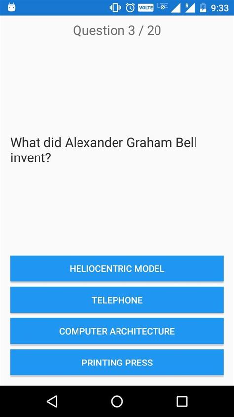 Inventions Inventors Quiz APK for Android Download