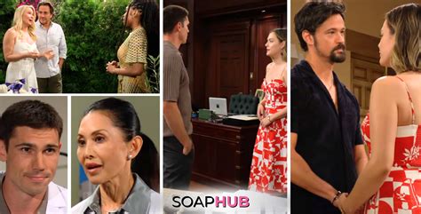 Bold And The Beautiful Recaps And Spoilers Soaphub