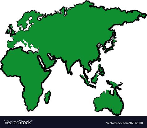 Map Of Europe Asia And Africa