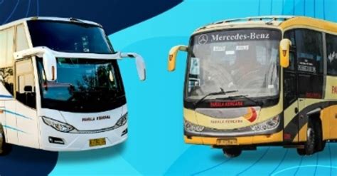 Daftar Harga Tiket PO Bus Mudik Lebaran 2024 Haryanto Rosalia Indah