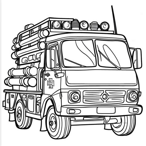 Desenhos De Caminhão Para Desenhar