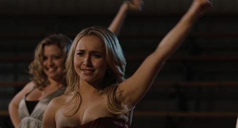 Naked Hayden Panettiere In I Love You Beth Cooper