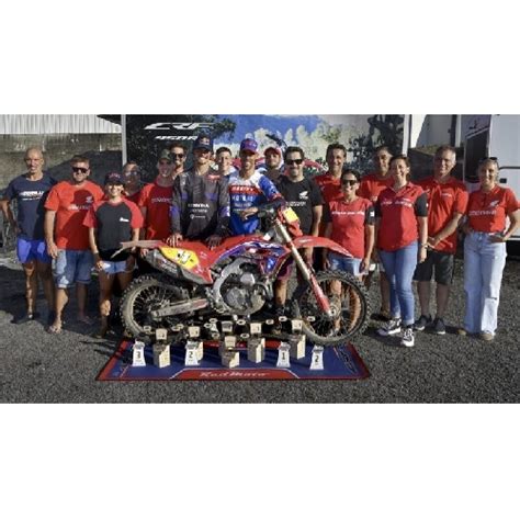 Brasileiro Bruno Crivilin Conquista O Campeonato Portugu S De Enduro