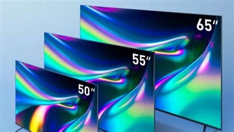 4K ekranlı ve MEMC teknolojili Redmi Smart TV X serisi tanıtıldı ...