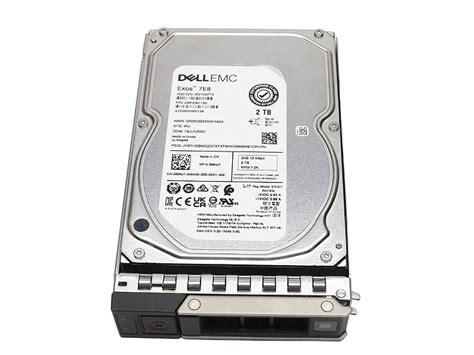 Hd Sas Dell Tera JT Gbps Hot Plug ShockTI Comércio de Informática