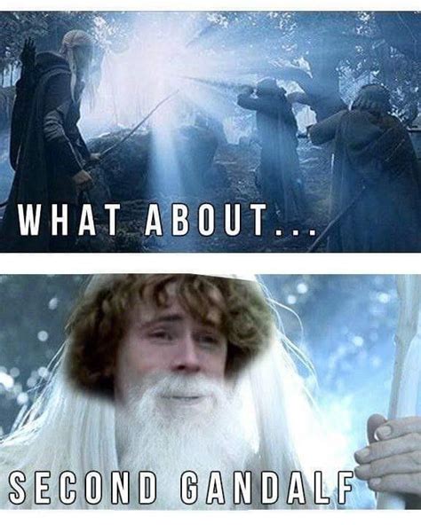 Explore the Humorous Side of Middle-Earth with these Memes