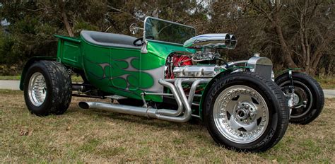 Ford Model T Bucket Hot Rod Jcw Just Cars
