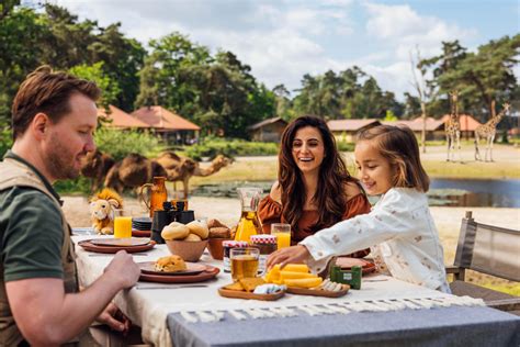 Unique safari experience in the Netherlands | Beekse Bergen