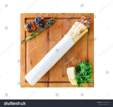 532 Kabab Isolated Top View Images Stock Photos Vectors Shutterstock