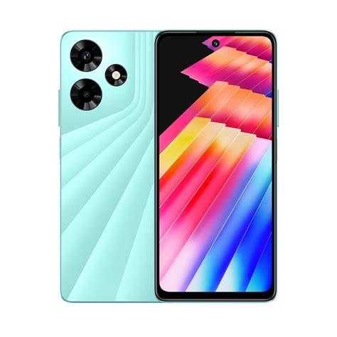 Infinix Celular Smartphonre Infinix Hot Gb Gb C Mara Verde Mp W Falabella