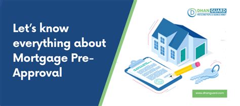 Attention Lets Know Everything About Mortgage Pre Approval