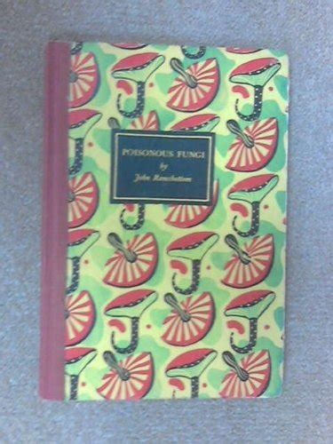 Poisonous Fungi King Penguin Ramsbottom John Amazon Books