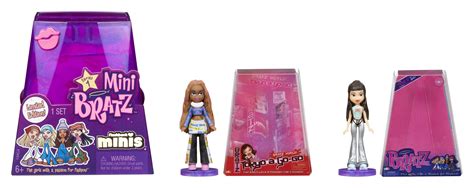 Bratz Minis Advent Calendar 25 Surprises MGA S Miniverse Y2K