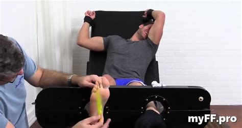 Enslaving Foot Fetish Gay Sex