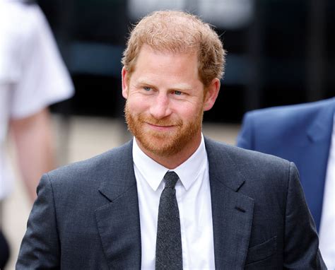 Prince Harry August 2022