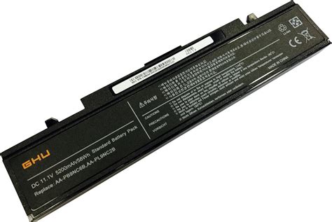 Amazon Ghu New Battery Aa Pb Nc B Wh For Samsung R R