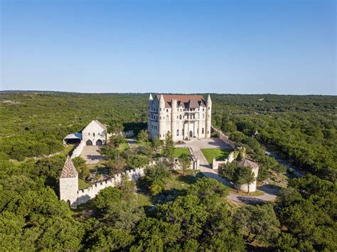 Take a look: Bavarian castle in Texas Hill Country