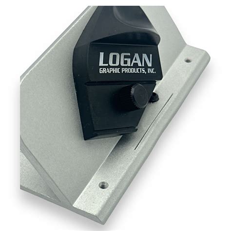 Logan 2000 Push Style Handheld Mat Mount Cutter Faulty For Parts Only Ebay