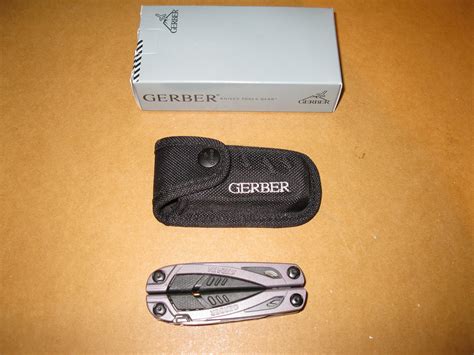 Gerber Gear Strata Multitool - Concord Carpenter