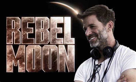 Si Te Gusta El Cine De Zack Snyder Alucinar S Con Rebel Moon