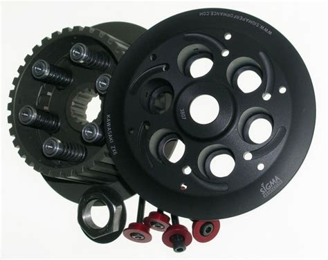 Speedycom Performance Ltd Sigma Slipper Clutch Kawasaki