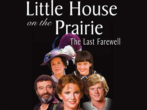 Watch Little House: The Last Farewell, Season 1 | Prime Video