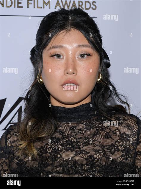 October 29, 2023, Hollywood, California, United States: Kahyun Kim 