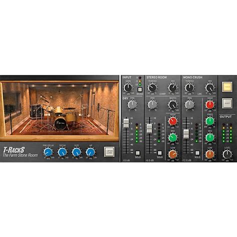 IK Multimedia T RackS 5 MAX V2 Guitar Center