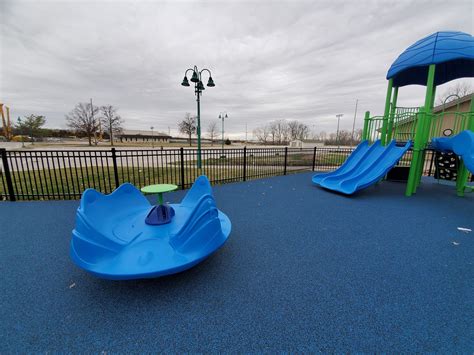 Play St. Louis: Bridgeton Municipal Athletic Complex (BMAC)