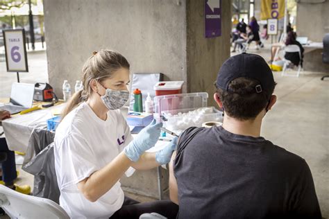 Flu Shots On The Geaux Lsu Student Health Center