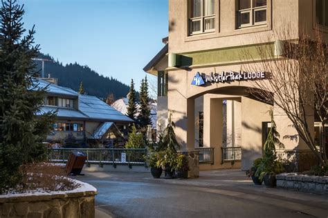 Bienvenue à Whistler Colombie Britannique Canada Tours Altitude