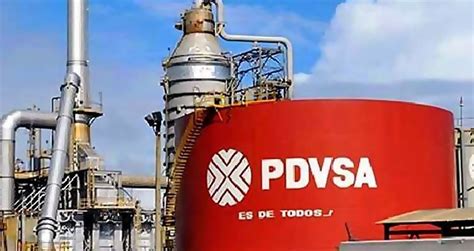 Pdvsa Producci N Petrolera De Venezuela Ha Aumentado En Lo Que