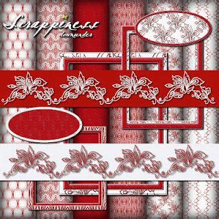 FREE DIGI SCRAPBOOK KIT Free Digital Scrapbooking Digital Paper